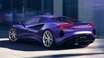 Lotus Emira Turbo SE