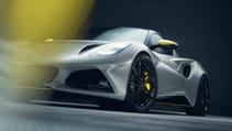Lotus Emira Turbo SE Racing Line