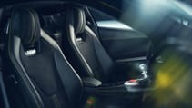 Lotus Emira Turbo SE Racing Line