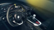 Lotus Emira Turbo SE