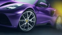 Lotus Emira Turbo SE