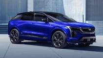 Cadillac Optiq-V