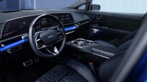 Cadillac Optiq-V