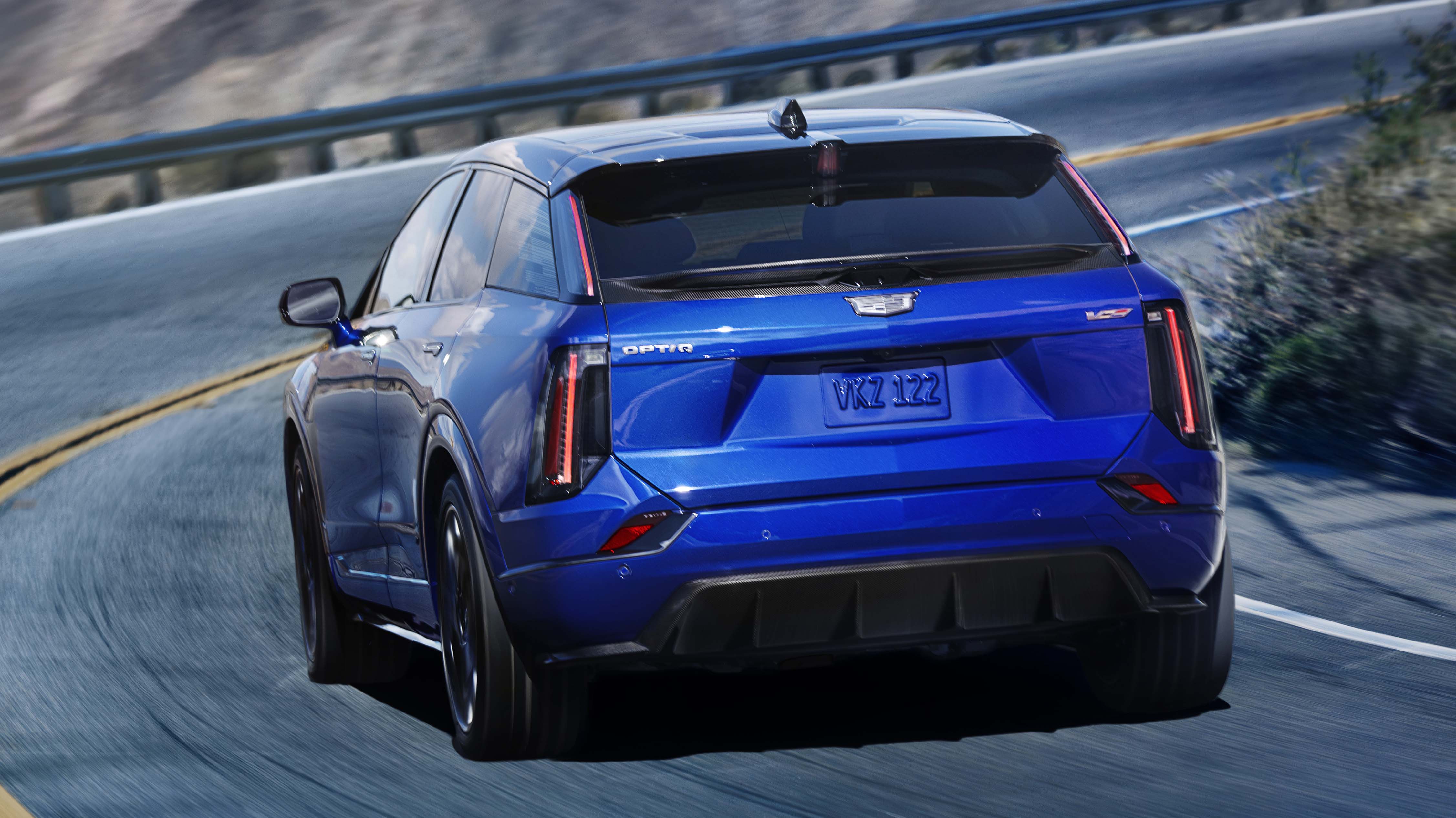 Cadillac Optiq-V