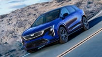 Cadillac Optiq-V