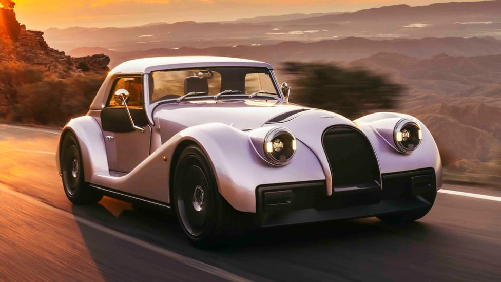 Morgan Supersport