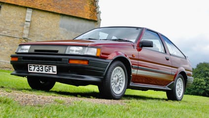 Toyota Corolla (AE86)