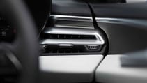 Audi A6 Avant interior air vent