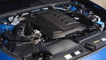 Audi A6 Avant engine