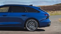 Audi A6 Avant exterior side static