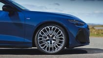 Audi A6 Avant exterior side static