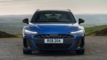 Audi A6 Avant exterior front static