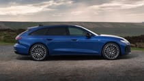 Audi A6 Avant exterior side static
