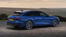 Audi A6 Avant exterior rear three quarter static