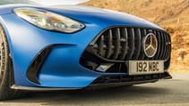 Mercedes-AMG GT 63 S E Performance exterior front static