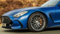 Mercedes-AMG GT 63 S E Performance exterior front/side static