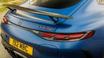 Mercedes-AMG GT 63 S E Performance exterior rear static