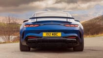 Mercedes-AMG GT 63 S E Performance exterior rear static