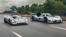 Porsche 963 RSP 