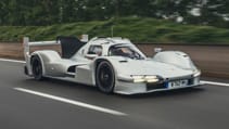 Porsche 963 hypercar