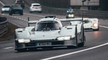 Porsche 963 RSP 