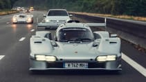 Porsche 963 RSP