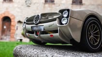 Pocher Pagani Utopia