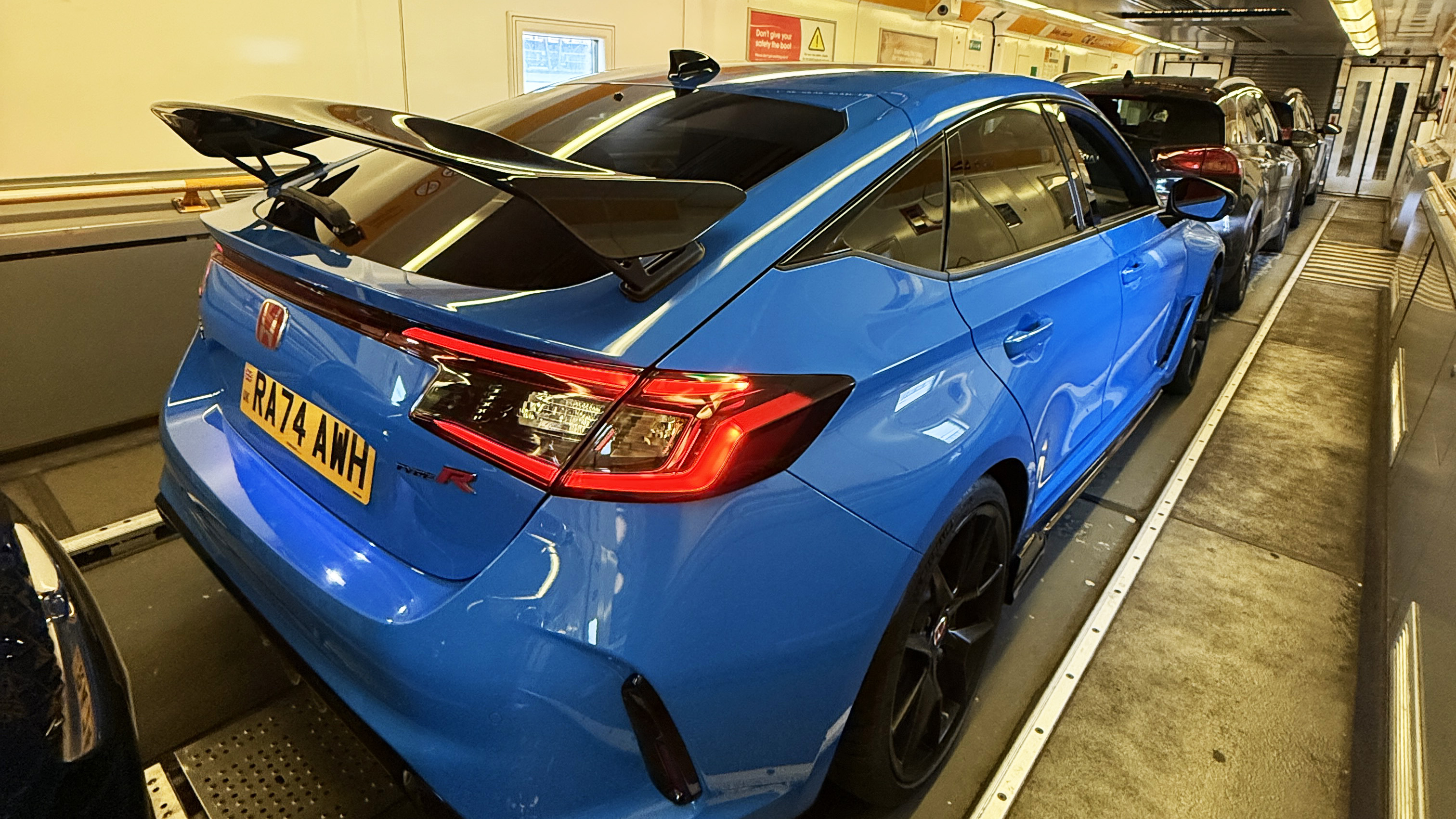 Honda Civic Type R
