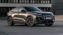 TopGear's Audi Q6 Sportback e-tron review
