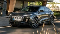 TopGear's Audi Q6 Sportback e-tron review