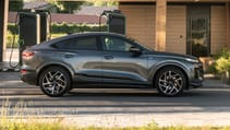 TopGear's Audi Q6 Sportback e-tron review