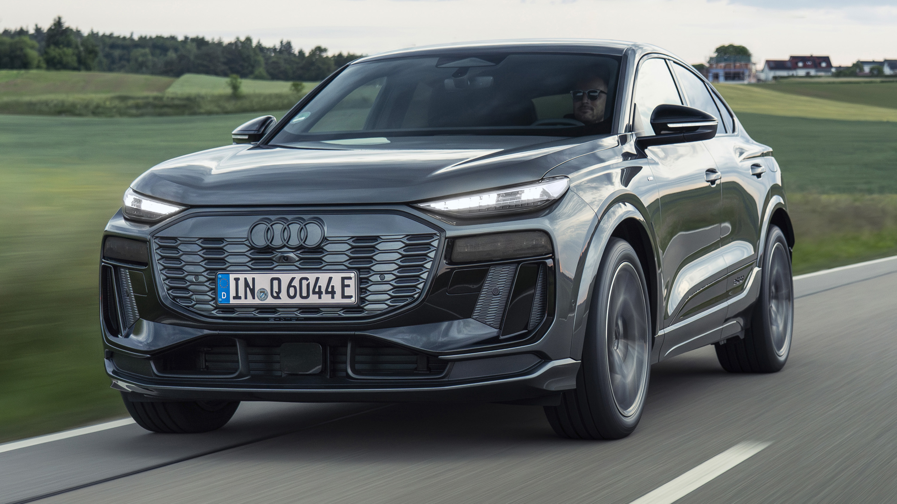 Audi Q6 e-tron Sportback