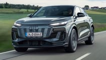 Audi Q6 e-tron Sportback