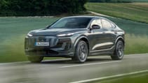TopGear's Audi Q6 Sportback e-tron review