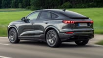 TopGear's Audi Q6 Sportback e-tron review