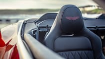 Aston Martin DB12 Volante