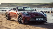 Aston Martin DB12 Volante
