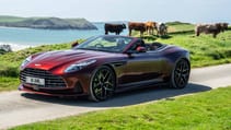 Aston Martin DB12 Volante