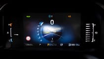 Ford Ranger interior infotainment