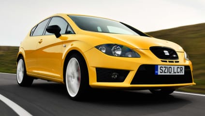 Seat Leon Cupra R (second generation)