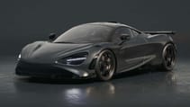 McLaren 750S Le Mans special edition