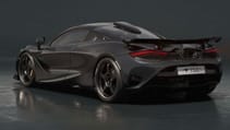 McLaren 750S Le Mans special edition