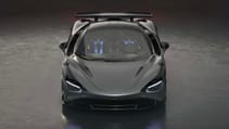 McLaren 750S Le Mans special edition