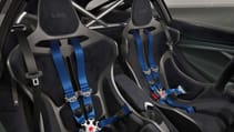 McLaren 750S Le Mans special edition