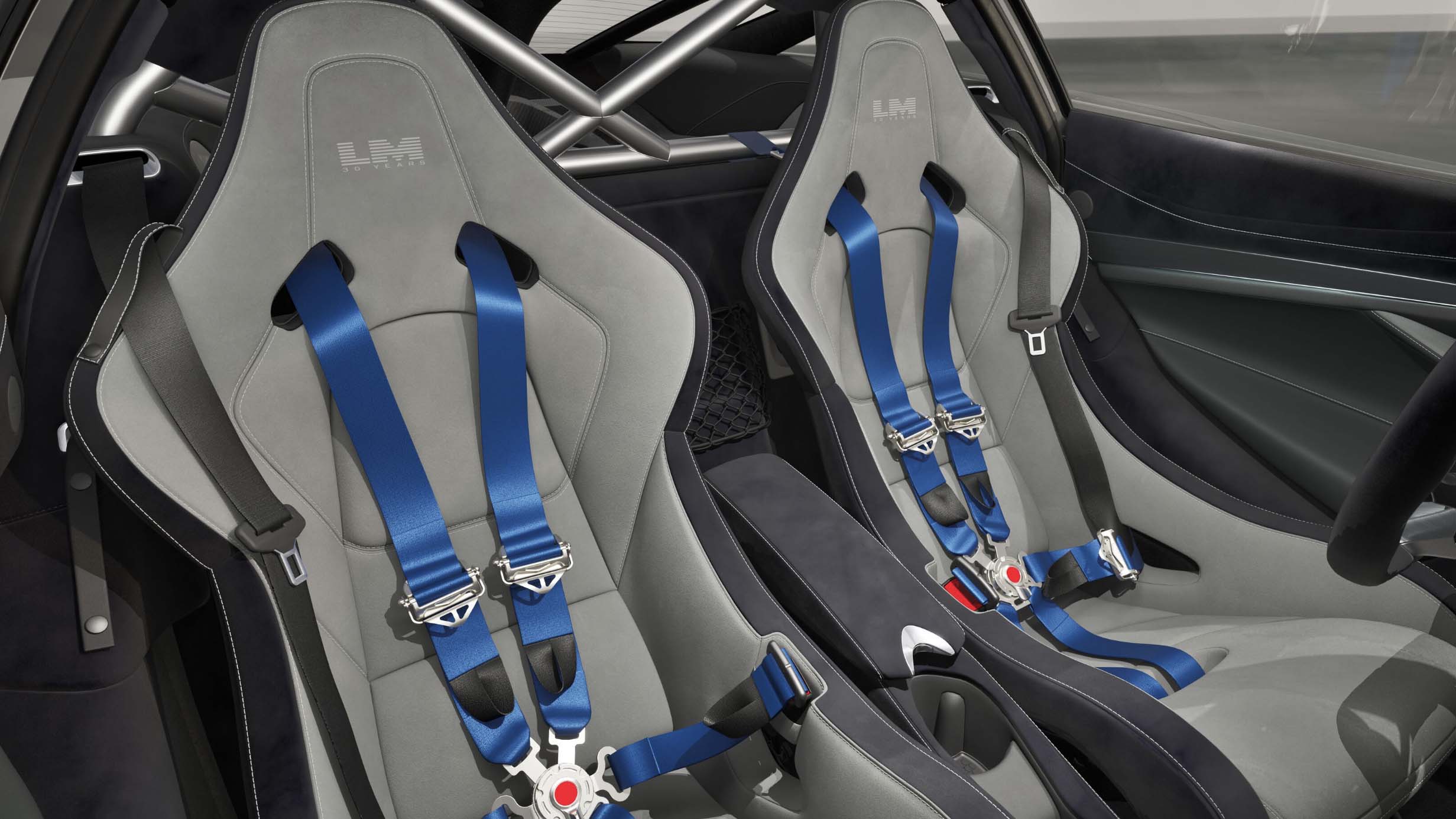 McLaren 750S Le Mans special edition