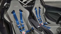 McLaren 750S Le Mans special edition