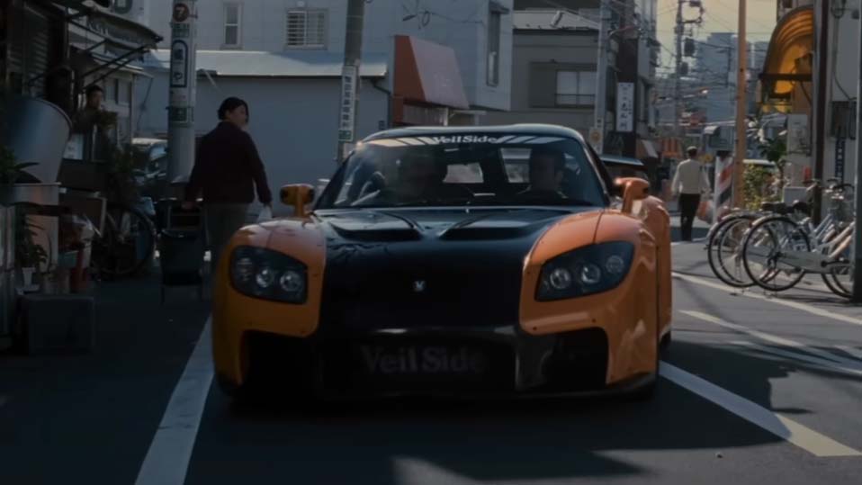 Mazda RX-7 Veilside