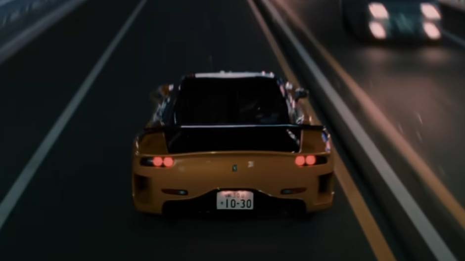 Mazda RX-7 Veilside
