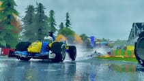 Formula Legends