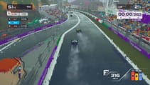 Formula Legends